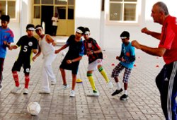 A Platform for Adolescent Voices