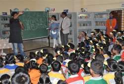 Life skills project empowers adolescents to fight their own battles 