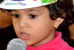 Good Nutrition Feeds a Healthy Childhood 